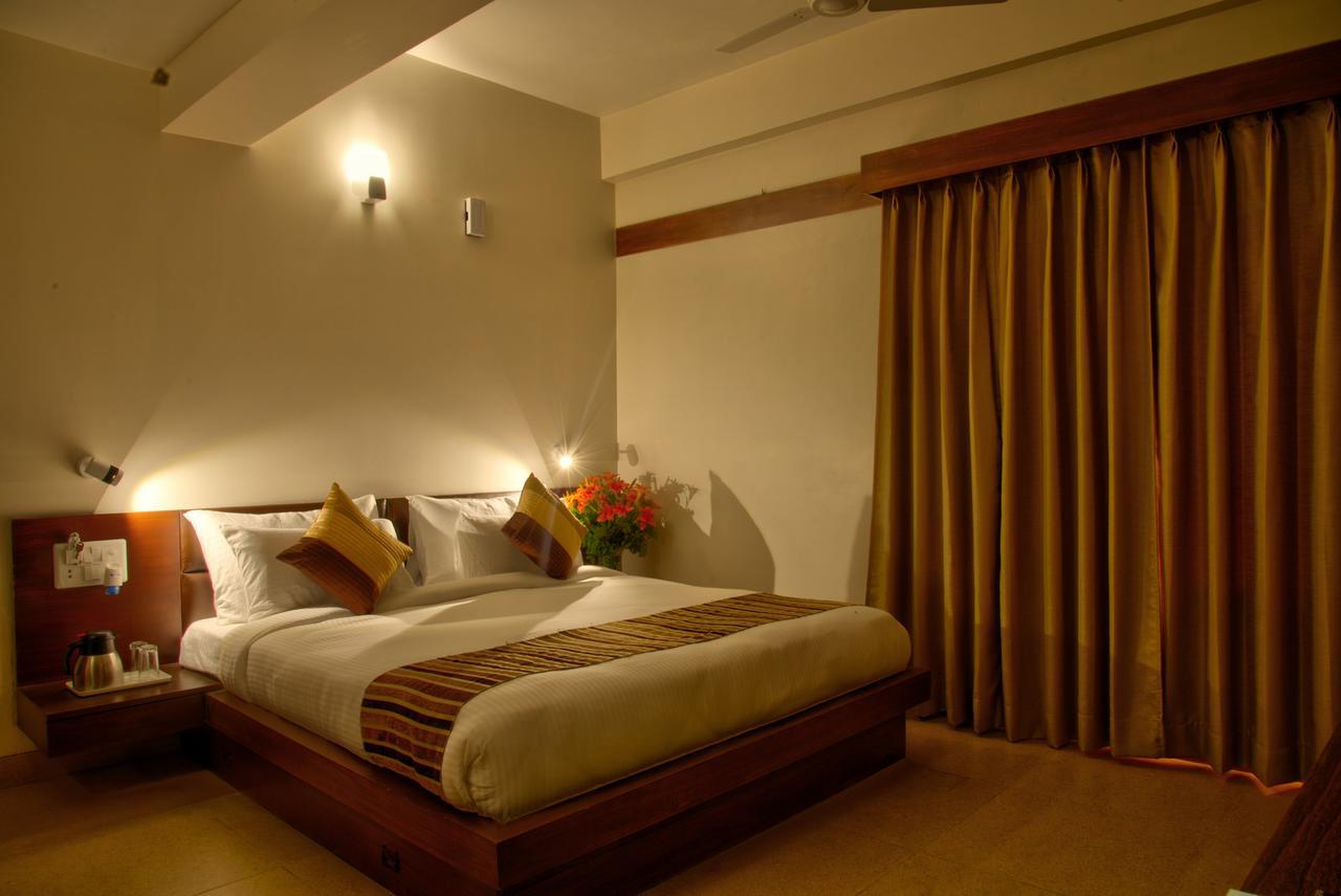 The Palm Resort-Luxuria Nainital Exterior foto