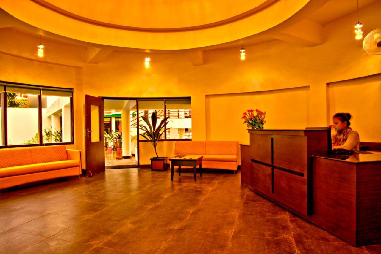 The Palm Resort-Luxuria Nainital Exterior foto
