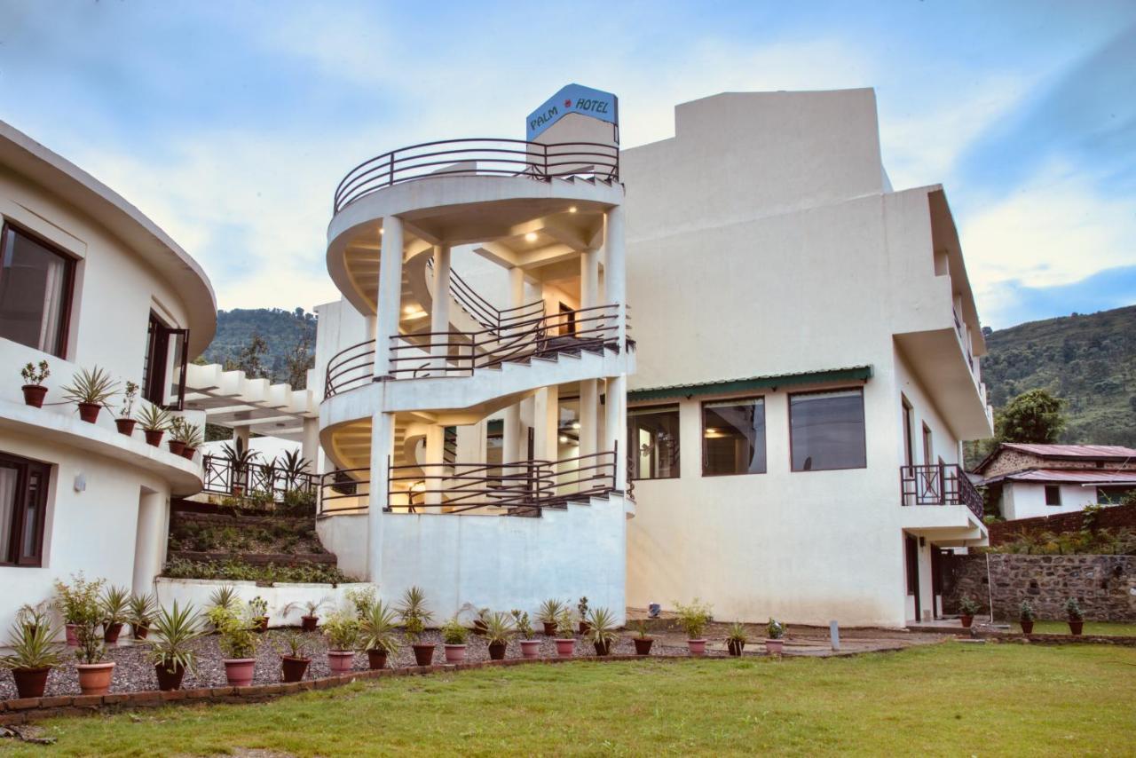 The Palm Resort-Luxuria Nainital Exterior foto